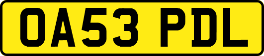 OA53PDL