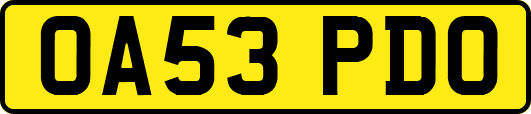 OA53PDO