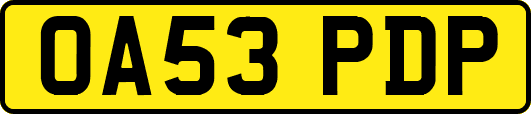 OA53PDP