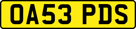 OA53PDS