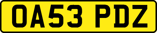 OA53PDZ