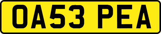 OA53PEA