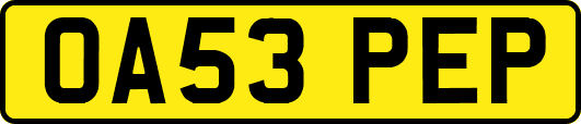 OA53PEP