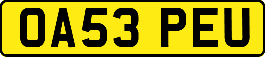 OA53PEU