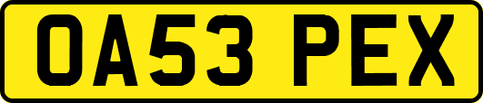 OA53PEX