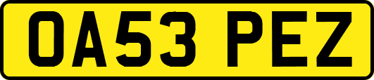 OA53PEZ