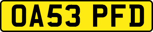 OA53PFD