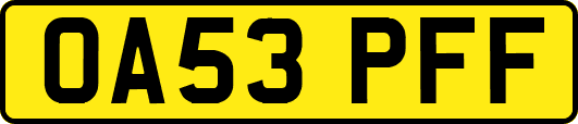 OA53PFF