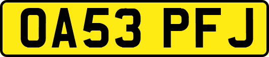 OA53PFJ