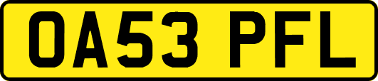 OA53PFL