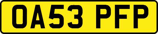 OA53PFP