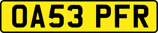OA53PFR