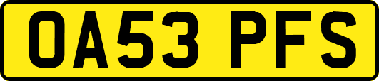 OA53PFS