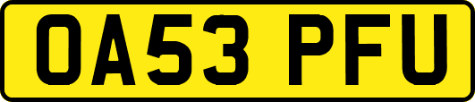 OA53PFU