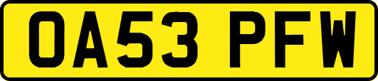 OA53PFW
