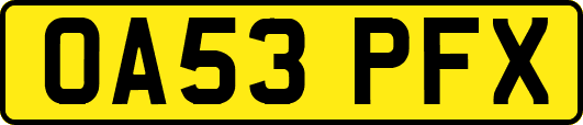OA53PFX