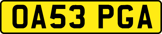 OA53PGA