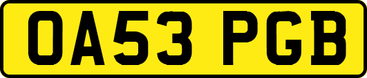 OA53PGB