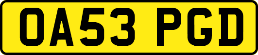 OA53PGD