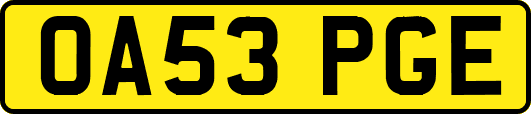 OA53PGE