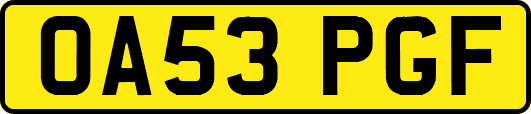 OA53PGF