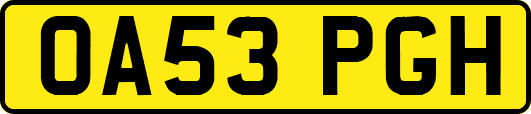 OA53PGH