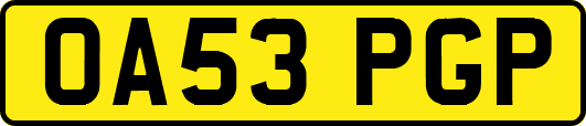 OA53PGP
