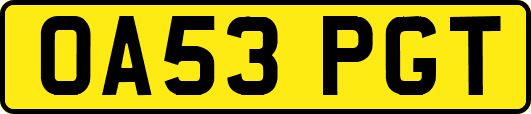 OA53PGT