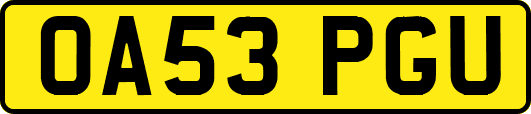 OA53PGU