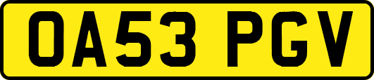 OA53PGV