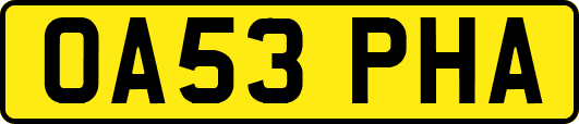 OA53PHA