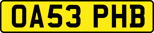 OA53PHB