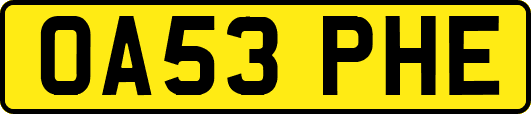OA53PHE