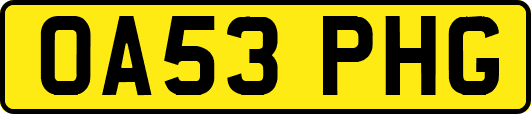 OA53PHG