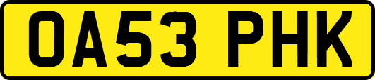 OA53PHK