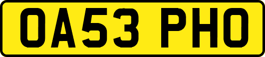 OA53PHO