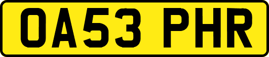 OA53PHR