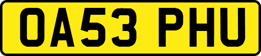 OA53PHU