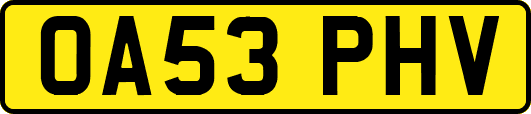 OA53PHV