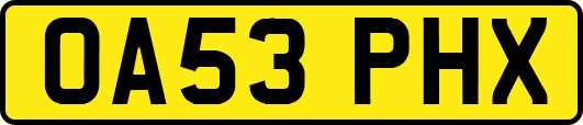 OA53PHX