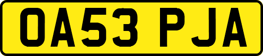 OA53PJA
