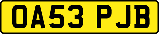 OA53PJB