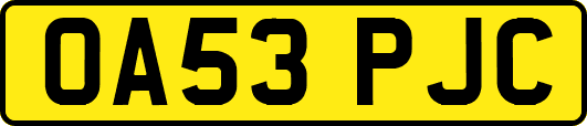 OA53PJC