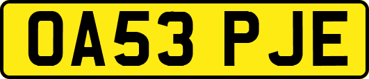 OA53PJE