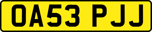OA53PJJ