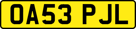 OA53PJL