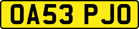 OA53PJO