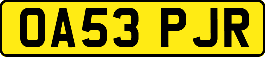 OA53PJR