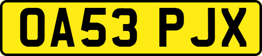 OA53PJX