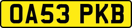OA53PKB